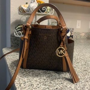 Michael Kors Sullivan small tote/crossbody